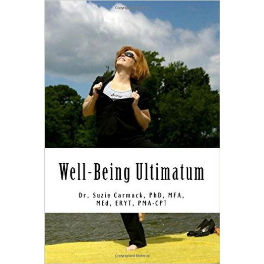 An Expert Recommends to Resolve Not to Resolve: Make a Well-Being Ultimatum and support Good Shepherd Housing in January