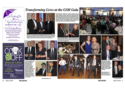 Transforming Lives at the GSH Gala