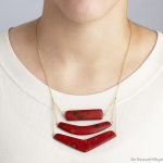 necklace-red