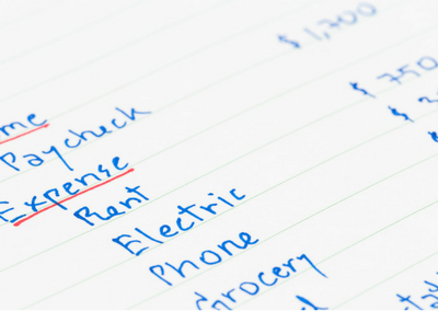 Budgeting Tips