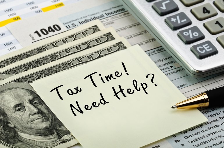 It’s Tax Season!