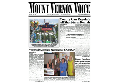 Nonprofits Explain Missions to Chamber