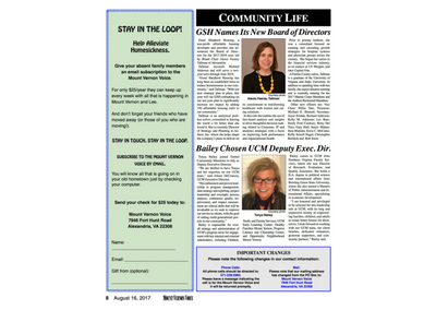 GSH Names Its New Board of Directors