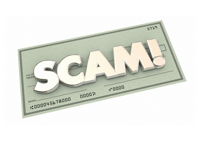 Fraud Victim At Risk of Water Shutoff