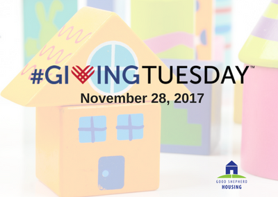 Giving Tuesday is November 28th