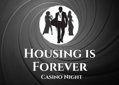 GSH’s Housing is Forever Casino Night