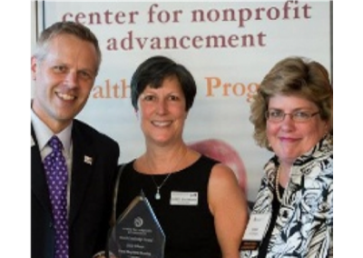 GSH Wins Board Leadership Award