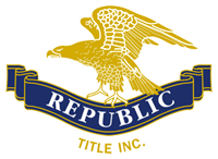 Republic Title Inc Logo