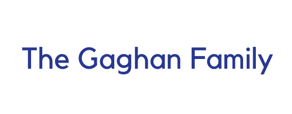 The Gaghan Family