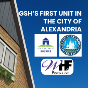 We’re proud to share a new chapter in our mission: Good Shepherd Housing has completed its first affordable housing acquisition in the City of Alexandria! (via Good Shepherd Housing)