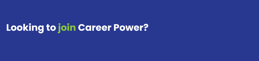 Career Power - Good Shepherd Housing
